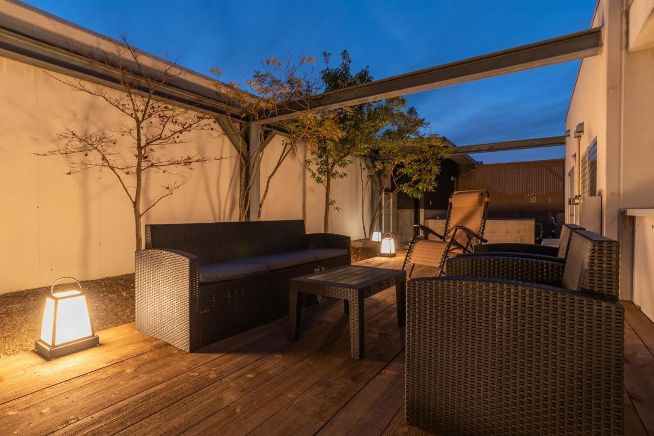 Bijou Suites Ai Premium Oszaka Kültér fotó