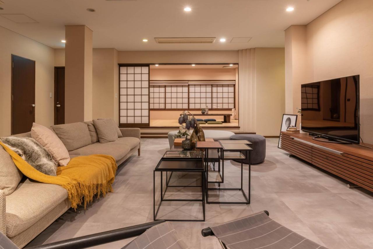 Bijou Suites Ai Premium Oszaka Kültér fotó