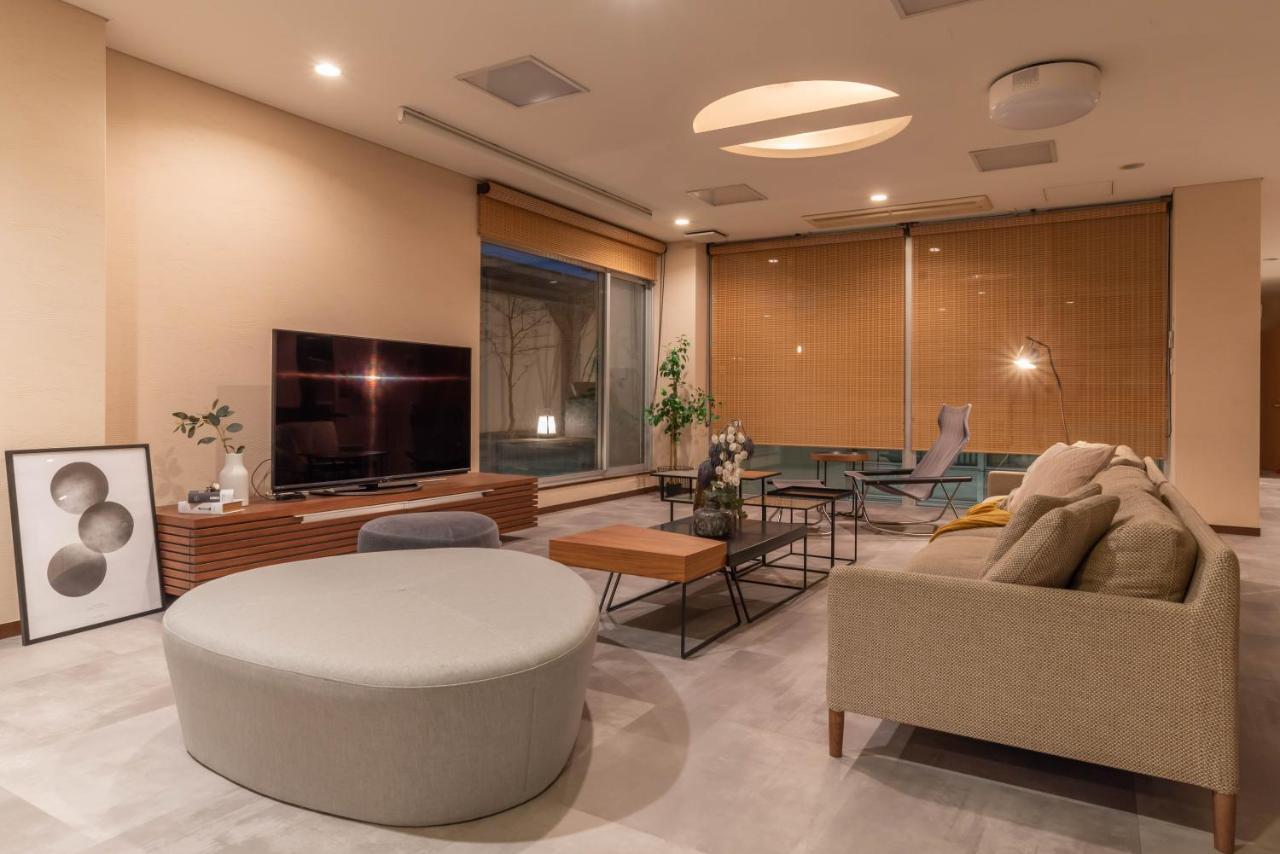 Bijou Suites Ai Premium Oszaka Kültér fotó