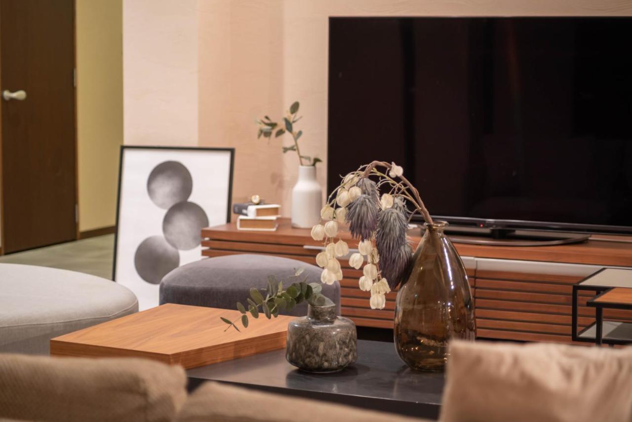 Bijou Suites Ai Premium Oszaka Kültér fotó