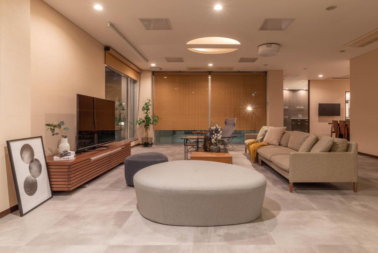 Bijou Suites Ai Premium Oszaka Kültér fotó