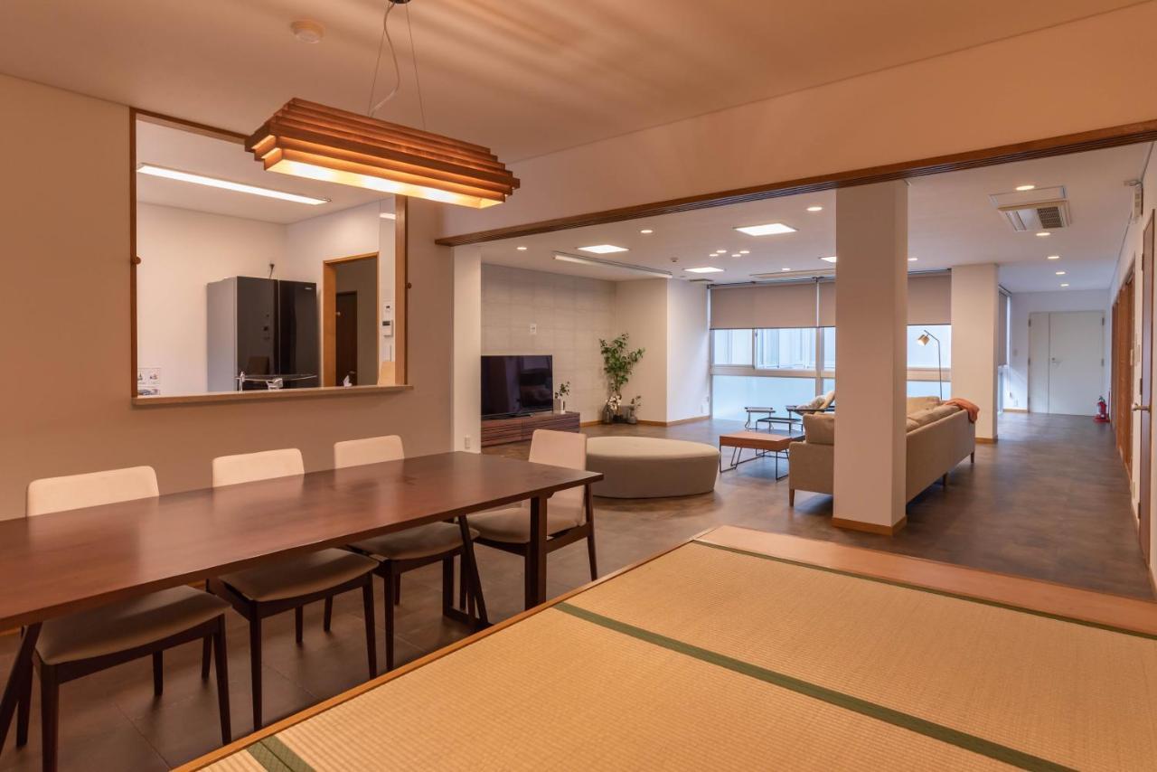 Bijou Suites Ai Premium Oszaka Kültér fotó