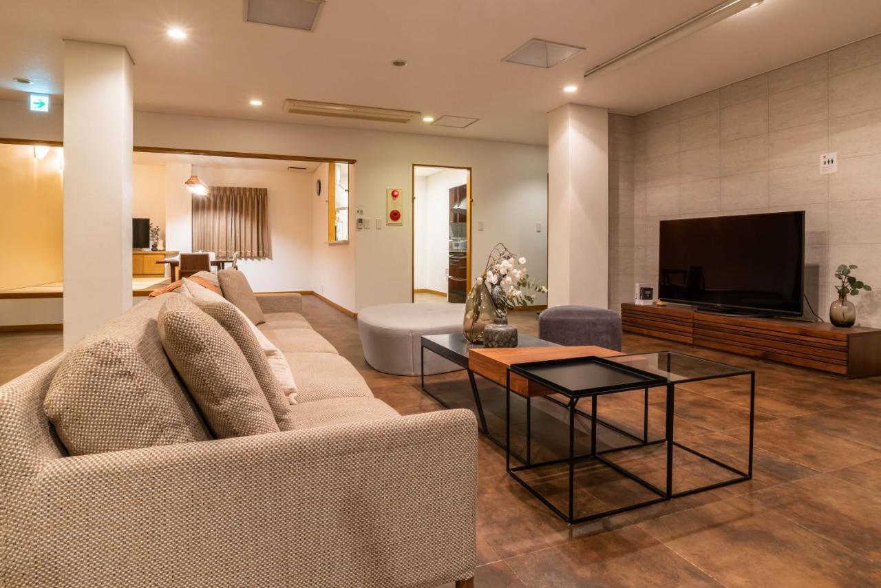 Bijou Suites Ai Premium Oszaka Kültér fotó