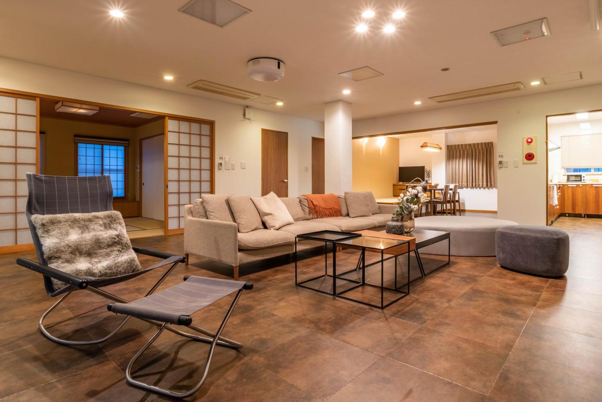 Bijou Suites Ai Premium Oszaka Szoba fotó