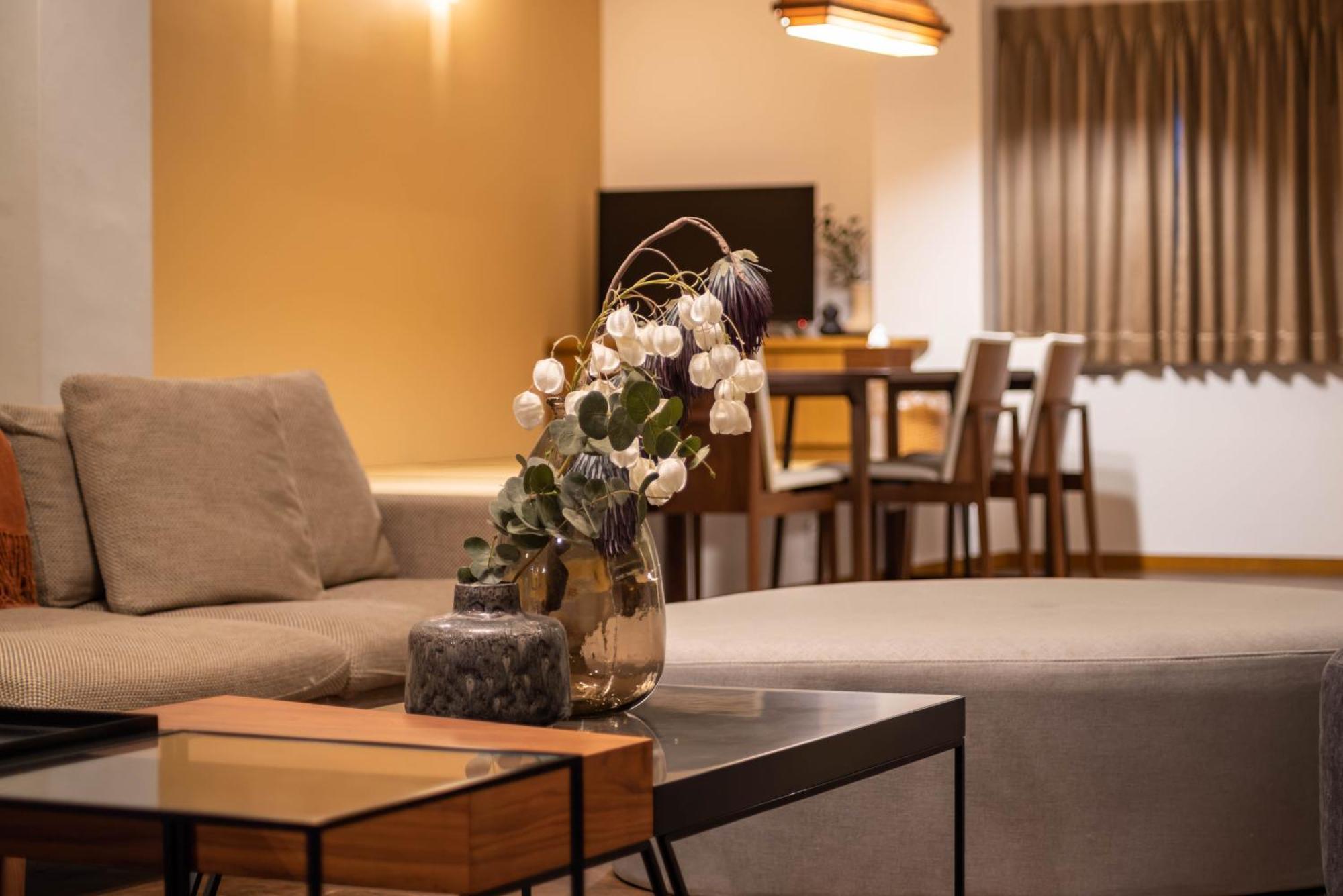 Bijou Suites Ai Premium Oszaka Szoba fotó