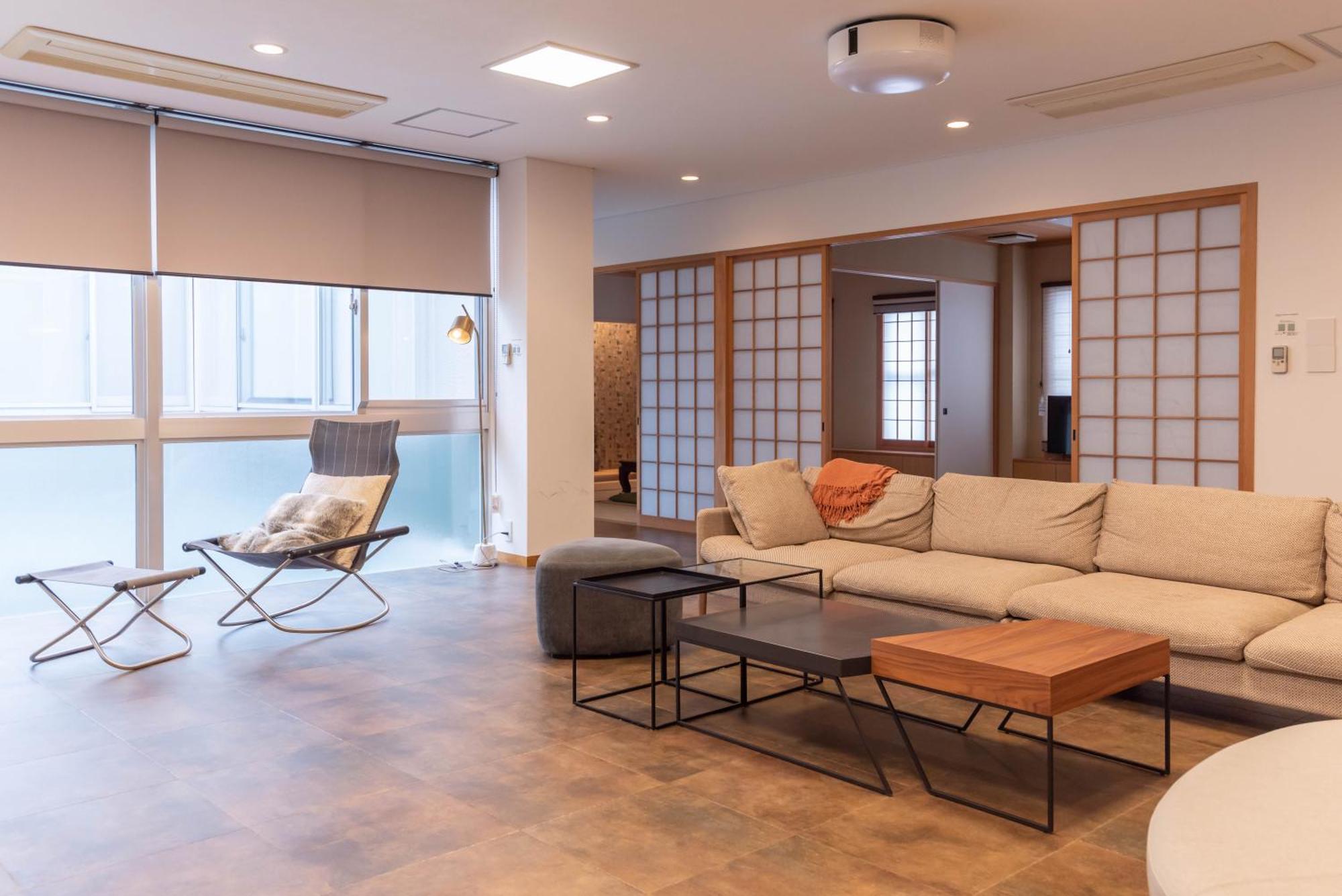 Bijou Suites Ai Premium Oszaka Szoba fotó