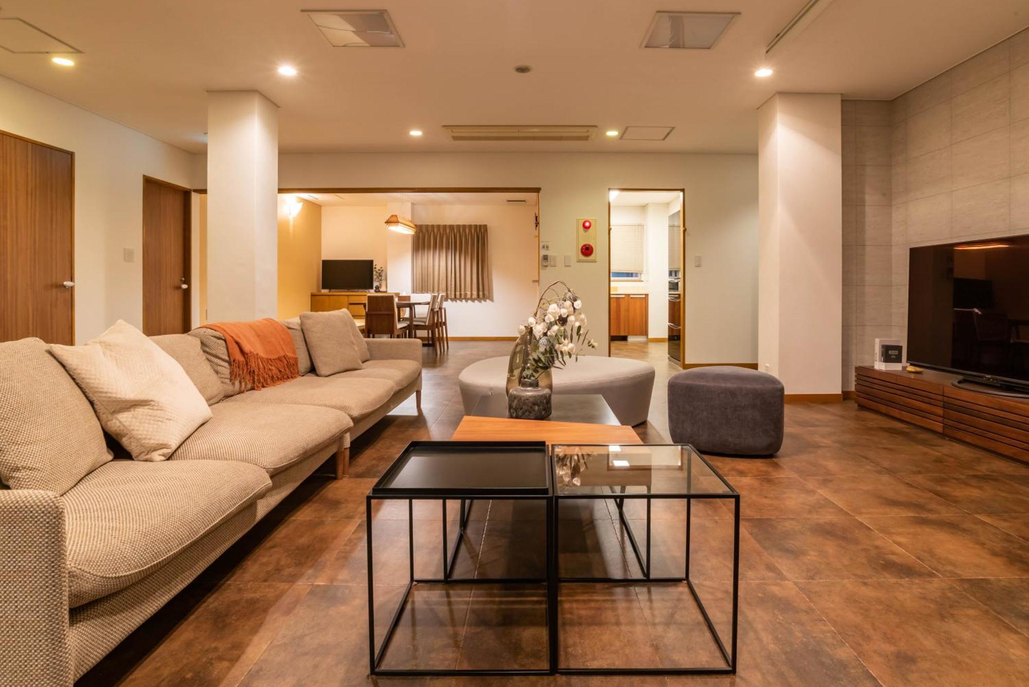 Bijou Suites Ai Premium Oszaka Szoba fotó