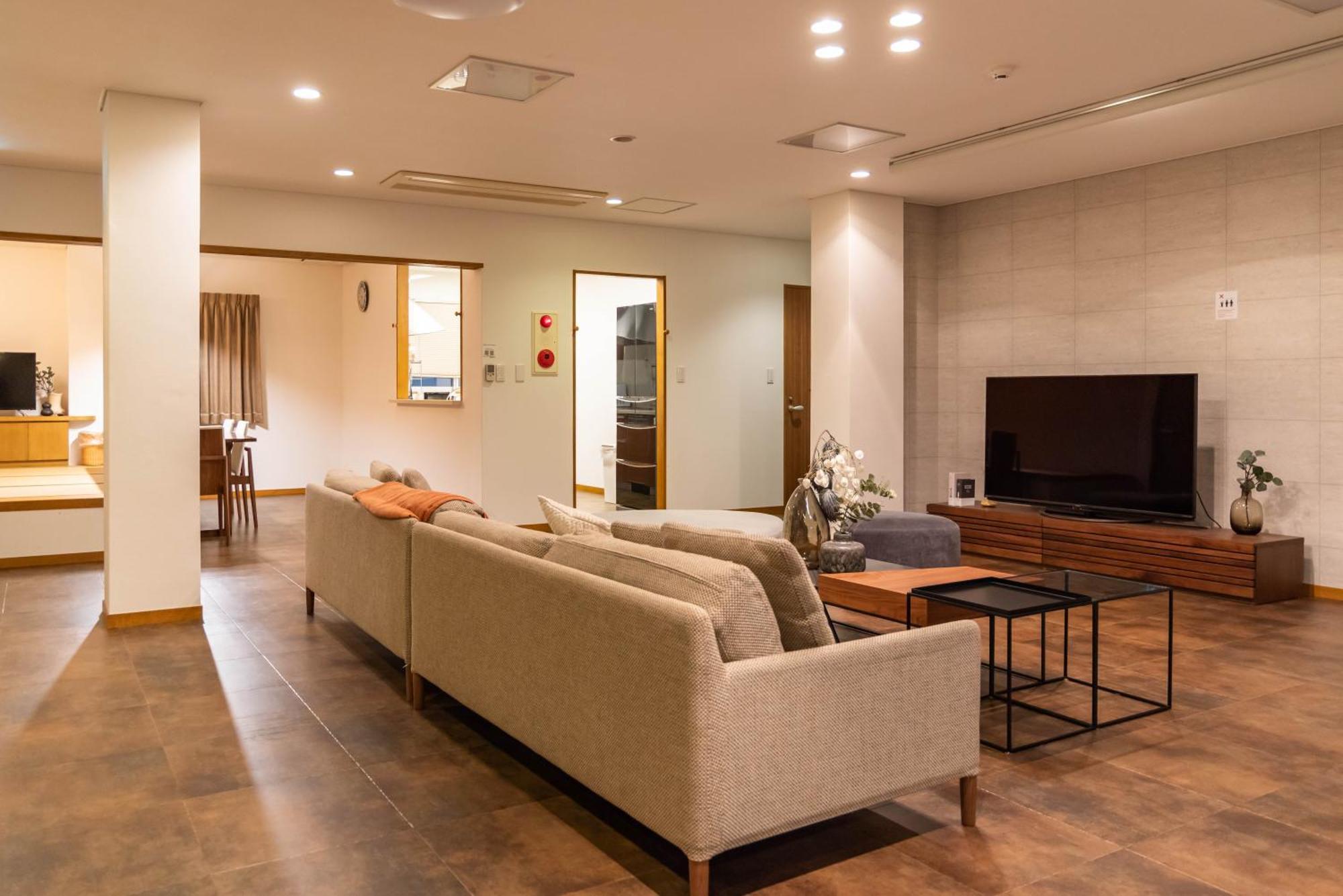 Bijou Suites Ai Premium Oszaka Szoba fotó