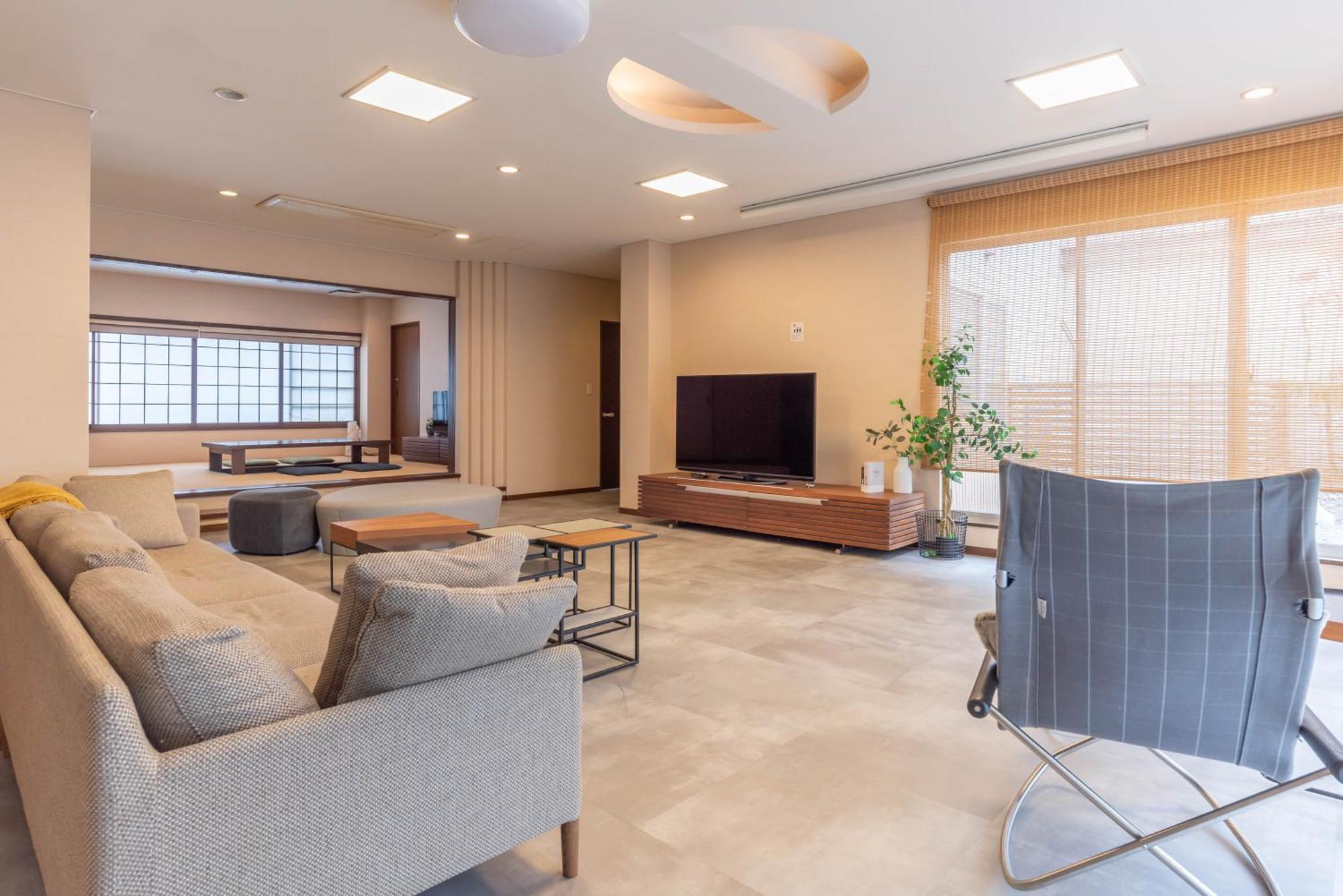 Bijou Suites Ai Premium Oszaka Szoba fotó