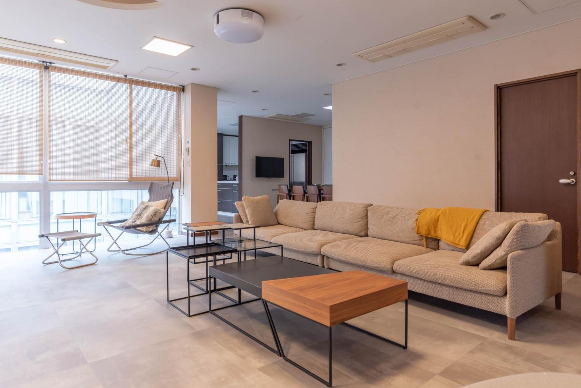 Bijou Suites Ai Premium Oszaka Szoba fotó