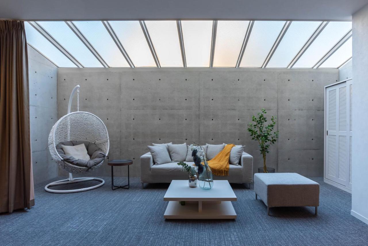 Bijou Suites Ai Premium Oszaka Kültér fotó