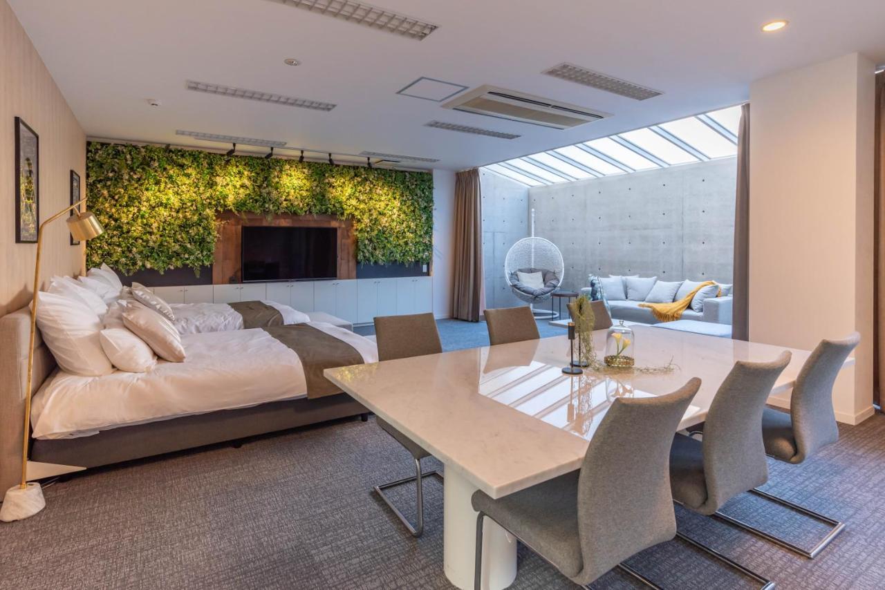 Bijou Suites Ai Premium Oszaka Kültér fotó