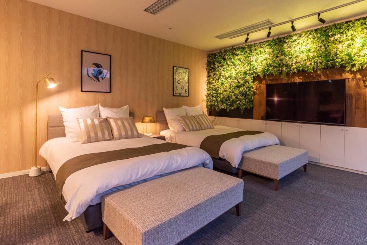 Bijou Suites Ai Premium Oszaka Kültér fotó