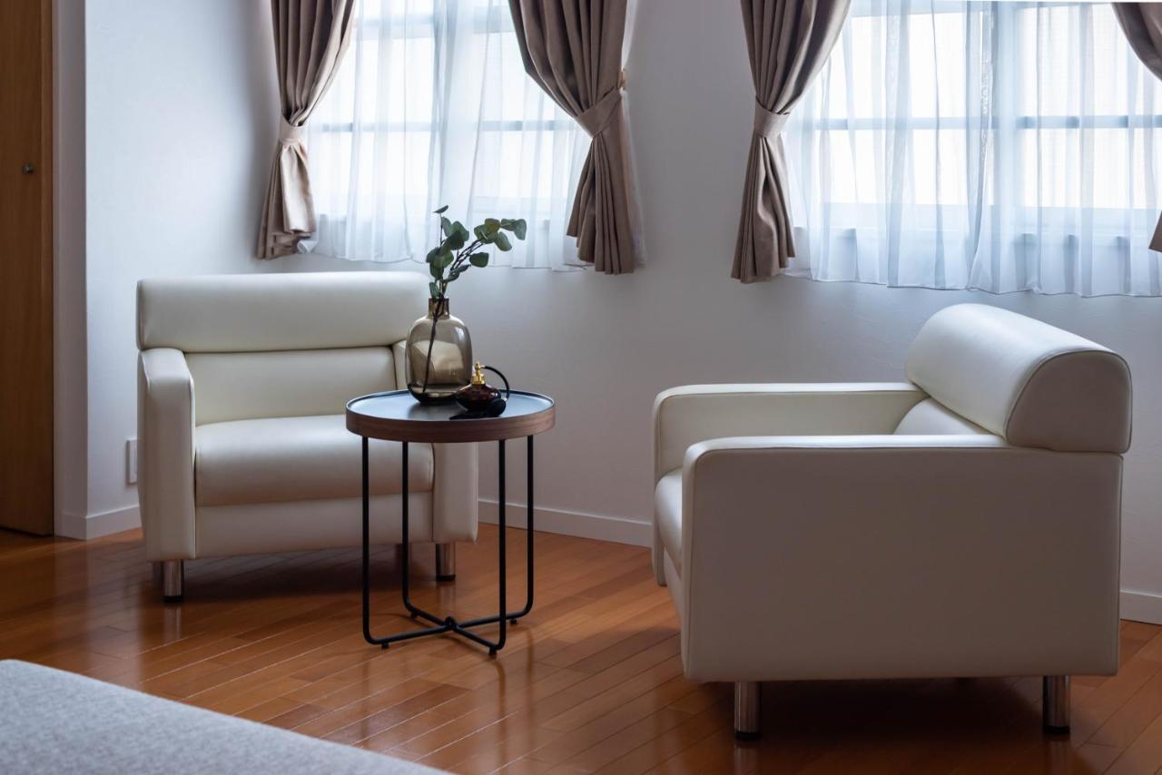 Bijou Suites Ai Premium Oszaka Kültér fotó