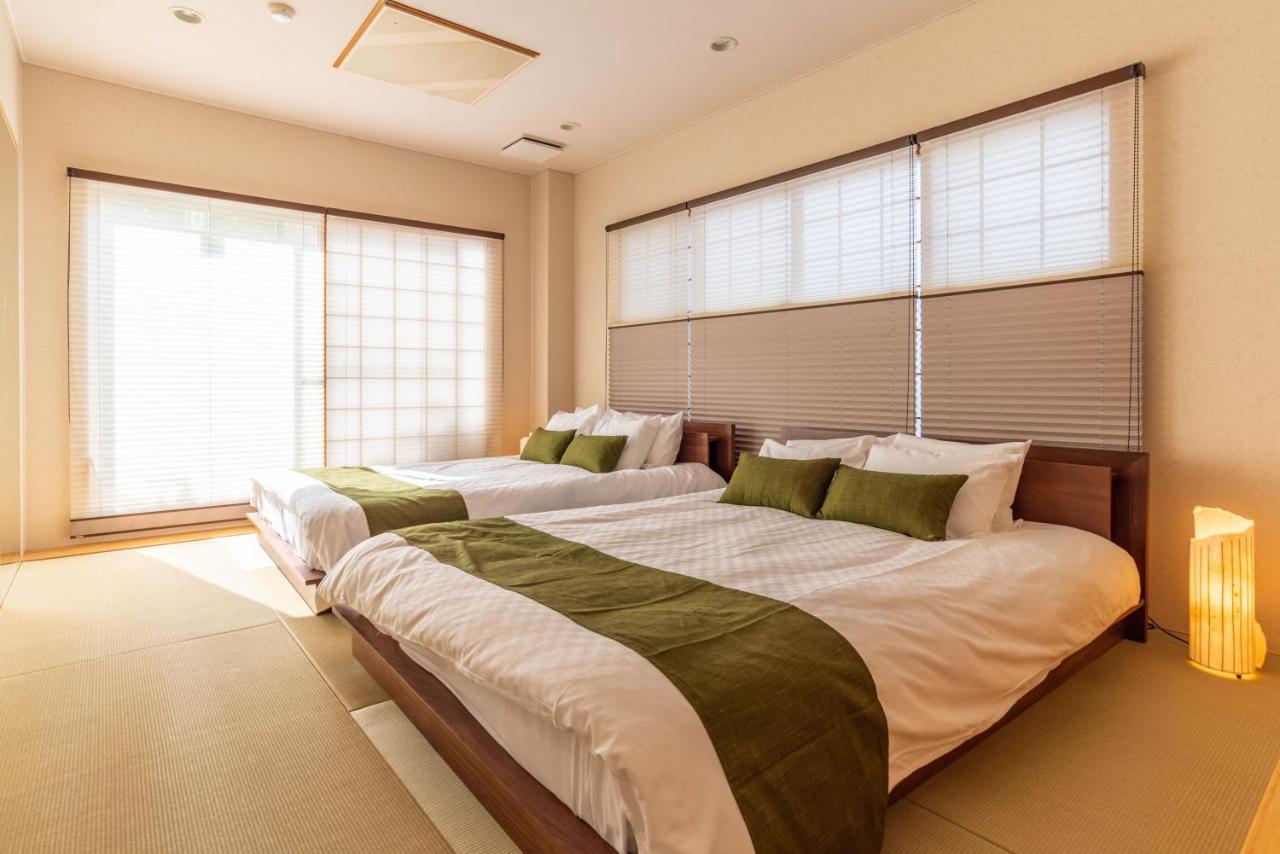 Bijou Suites Ai Premium Oszaka Kültér fotó