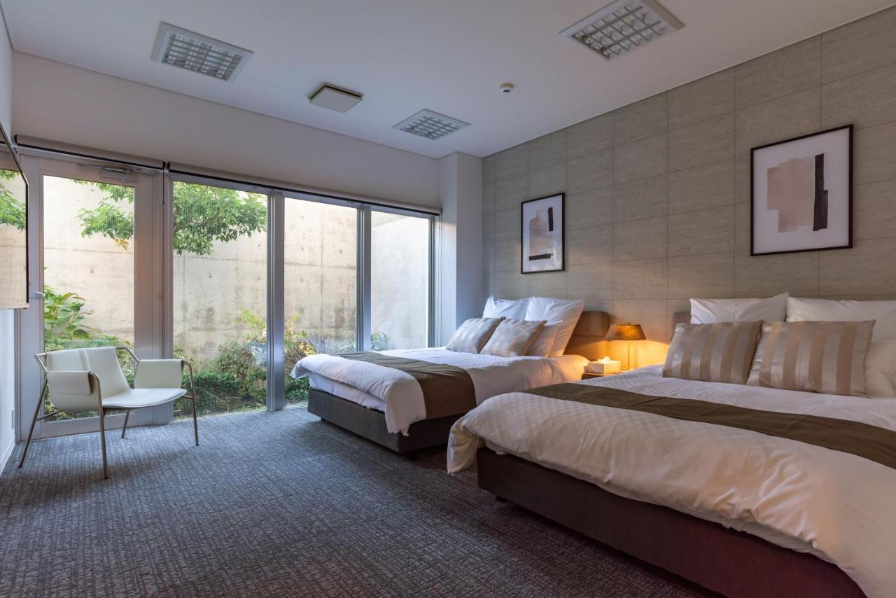 Bijou Suites Ai Premium Oszaka Kültér fotó