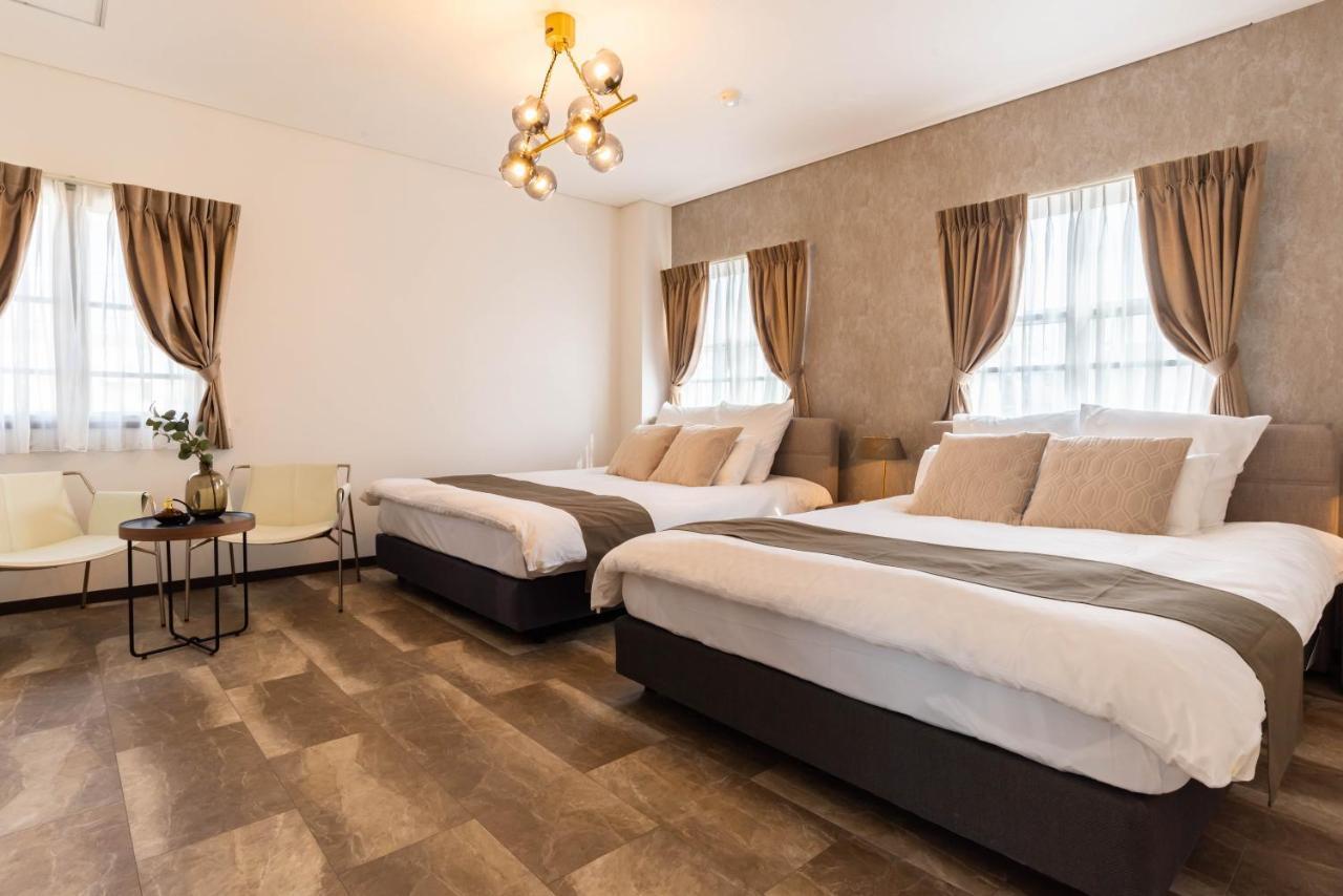 Bijou Suites Ai Premium Oszaka Kültér fotó