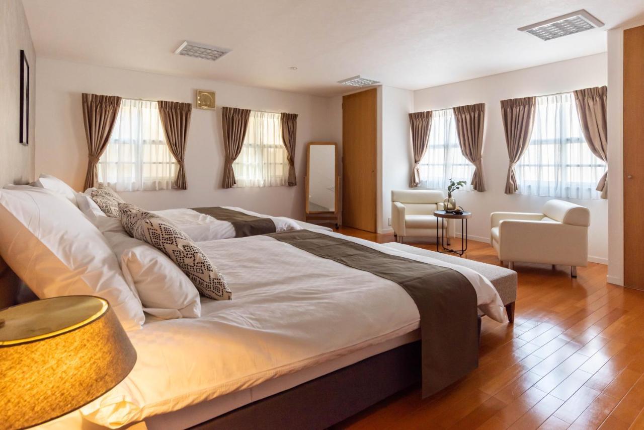 Bijou Suites Ai Premium Oszaka Kültér fotó